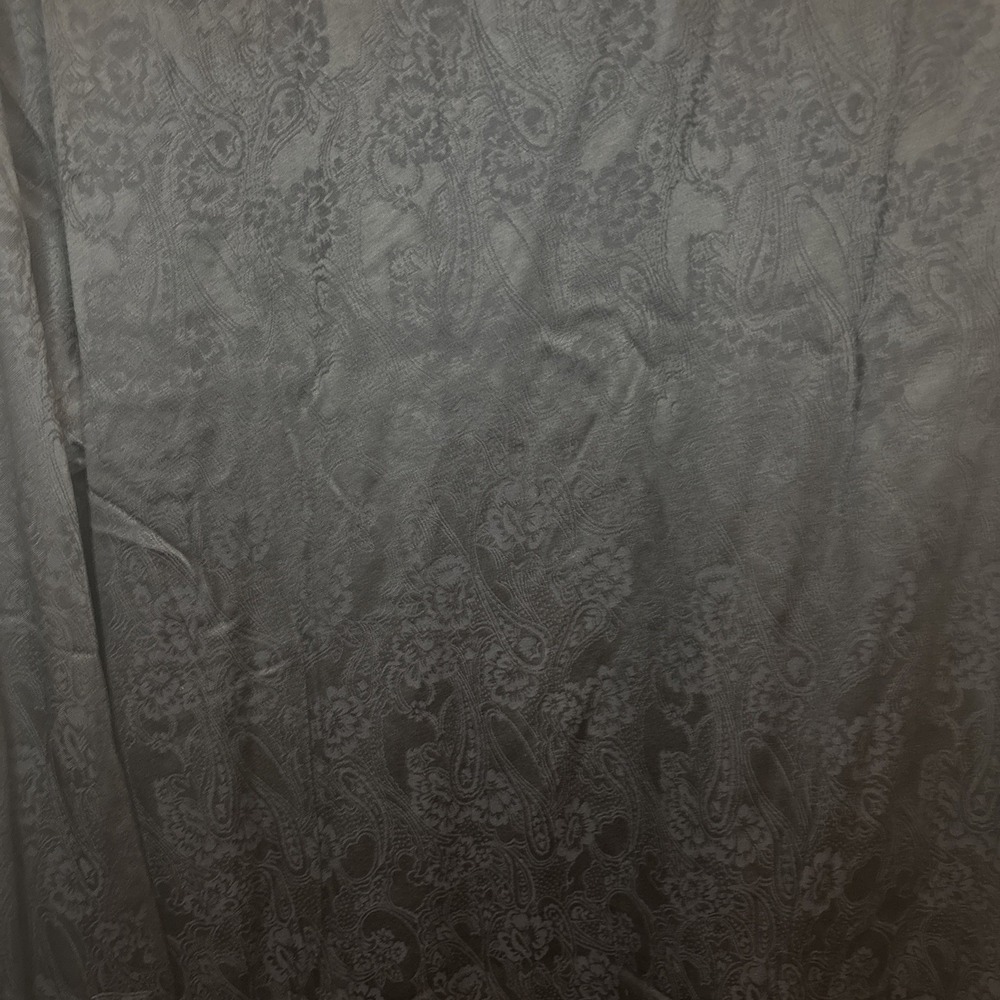 Guess Men's regular fit Shirt Long‎ Sleeves Paisley Print Allover Size XL - Picture 14 of 16
